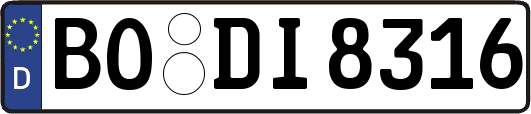 BO-DI8316