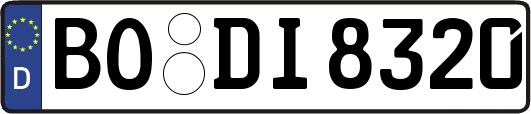 BO-DI8320