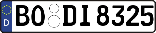 BO-DI8325