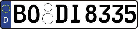 BO-DI8335