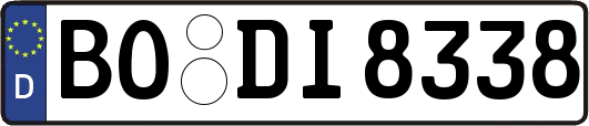 BO-DI8338