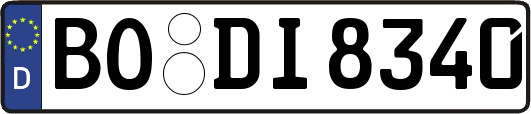 BO-DI8340