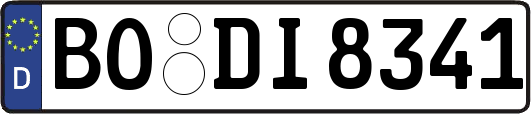 BO-DI8341