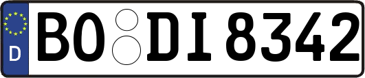 BO-DI8342