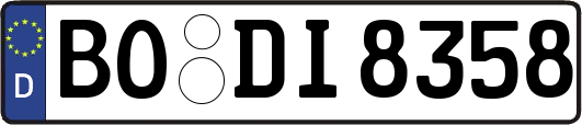 BO-DI8358