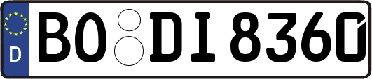 BO-DI8360