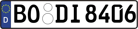 BO-DI8406
