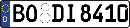BO-DI8410