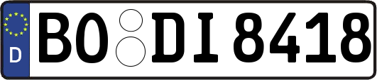 BO-DI8418