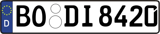 BO-DI8420
