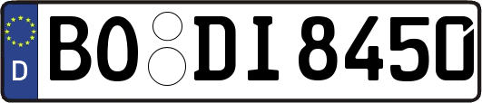 BO-DI8450