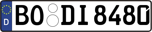 BO-DI8480