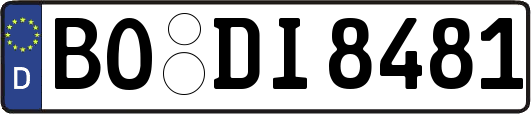 BO-DI8481