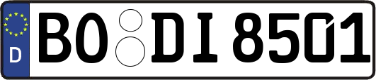 BO-DI8501