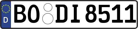 BO-DI8511