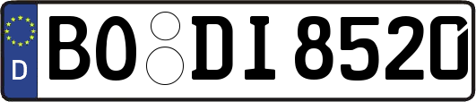 BO-DI8520