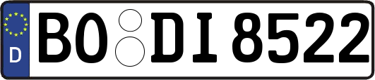 BO-DI8522