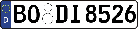 BO-DI8526