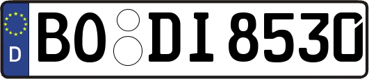 BO-DI8530
