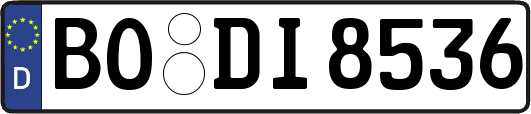 BO-DI8536