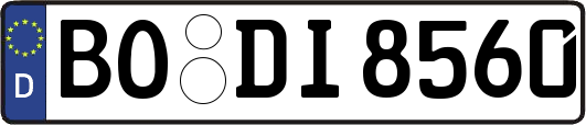 BO-DI8560