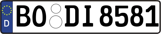 BO-DI8581