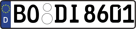 BO-DI8601