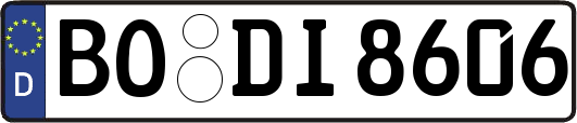BO-DI8606