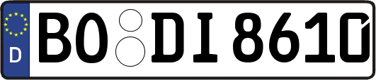 BO-DI8610