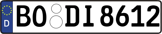 BO-DI8612