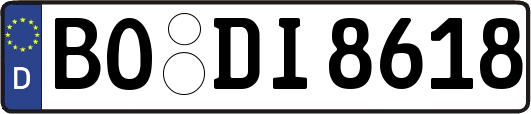BO-DI8618