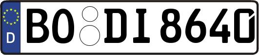 BO-DI8640
