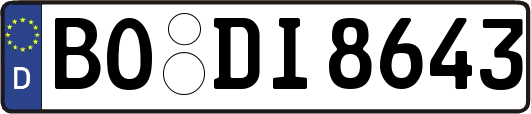 BO-DI8643
