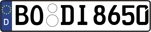 BO-DI8650