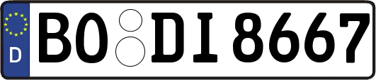 BO-DI8667