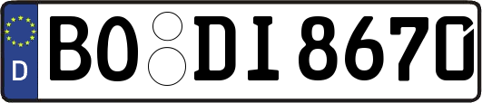 BO-DI8670