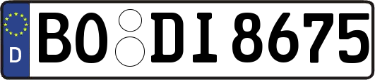 BO-DI8675