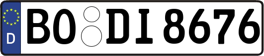 BO-DI8676