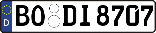 BO-DI8707