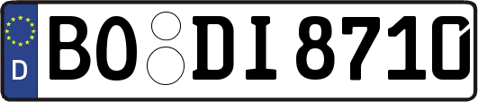 BO-DI8710