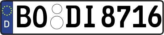 BO-DI8716