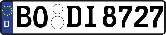 BO-DI8727