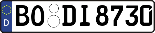 BO-DI8730
