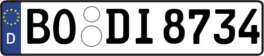 BO-DI8734