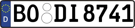 BO-DI8741