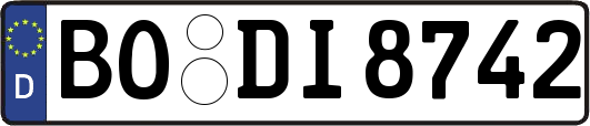 BO-DI8742