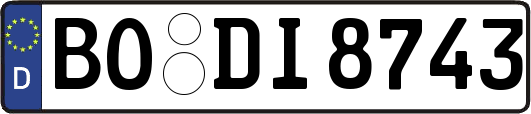 BO-DI8743
