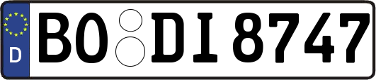 BO-DI8747