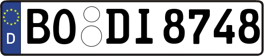 BO-DI8748