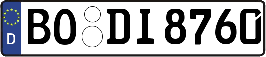 BO-DI8760